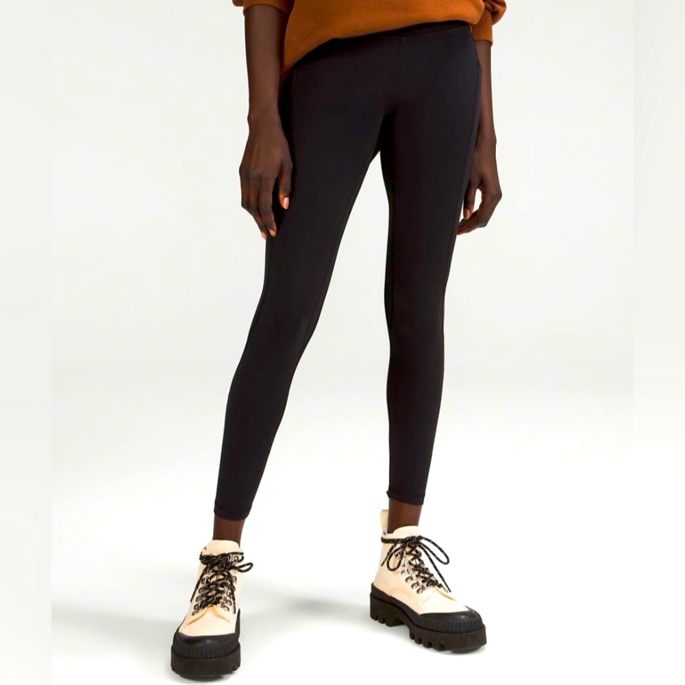Fast and Free High-Rise Pant With Pockets 25”